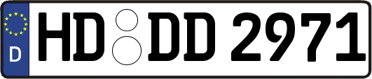 HD-DD2971