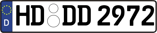 HD-DD2972