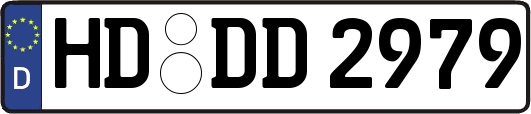 HD-DD2979