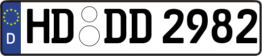 HD-DD2982