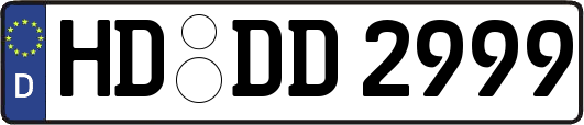 HD-DD2999