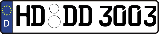 HD-DD3003