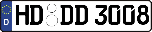 HD-DD3008