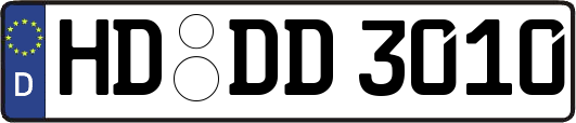 HD-DD3010