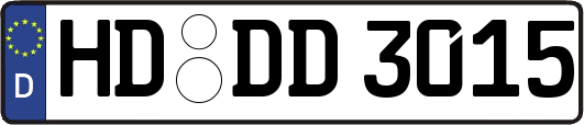 HD-DD3015