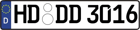 HD-DD3016