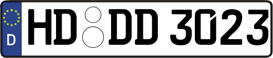 HD-DD3023