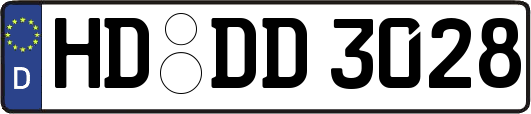 HD-DD3028