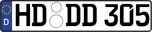 HD-DD305