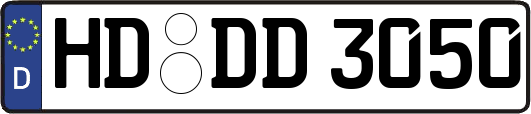 HD-DD3050