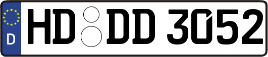 HD-DD3052