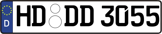 HD-DD3055
