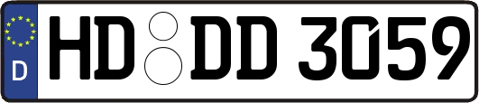 HD-DD3059