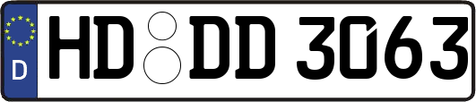 HD-DD3063