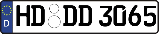 HD-DD3065