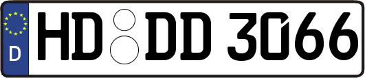 HD-DD3066