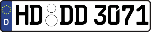 HD-DD3071