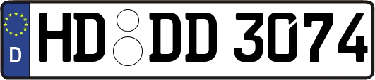 HD-DD3074