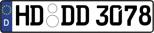 HD-DD3078