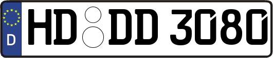 HD-DD3080