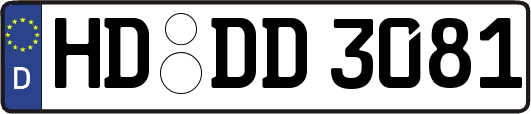 HD-DD3081