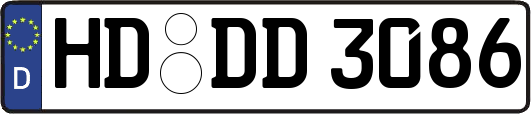 HD-DD3086