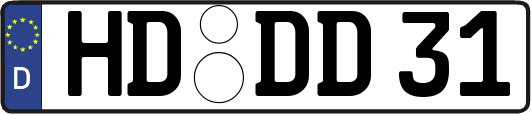 HD-DD31