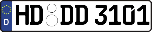 HD-DD3101