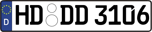HD-DD3106