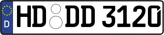 HD-DD3120
