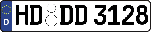 HD-DD3128