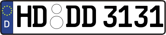 HD-DD3131