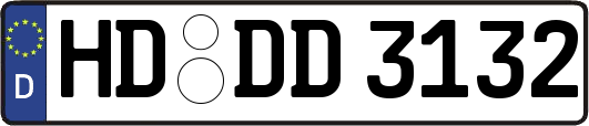 HD-DD3132