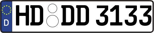 HD-DD3133