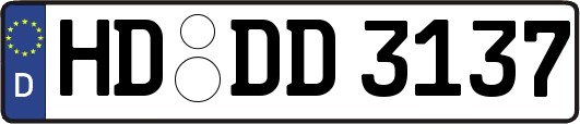 HD-DD3137