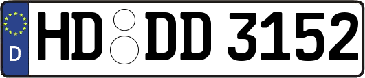 HD-DD3152