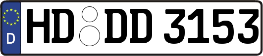 HD-DD3153