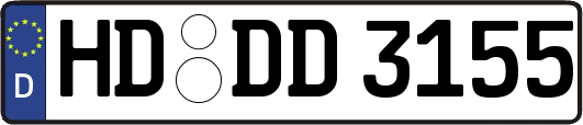 HD-DD3155