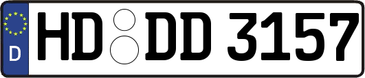 HD-DD3157