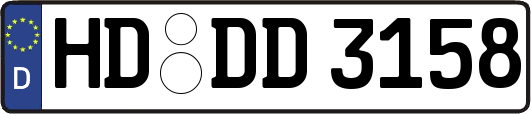 HD-DD3158