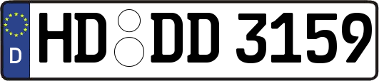 HD-DD3159
