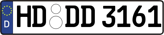 HD-DD3161