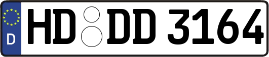 HD-DD3164