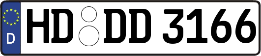 HD-DD3166