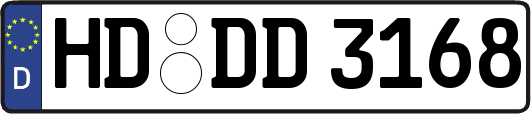 HD-DD3168