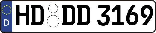 HD-DD3169