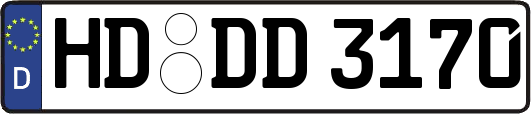 HD-DD3170