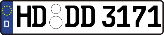 HD-DD3171