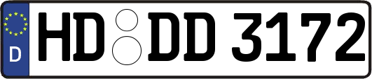 HD-DD3172