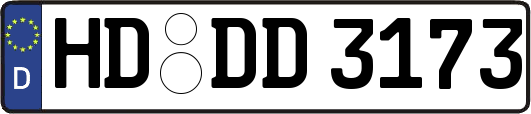 HD-DD3173